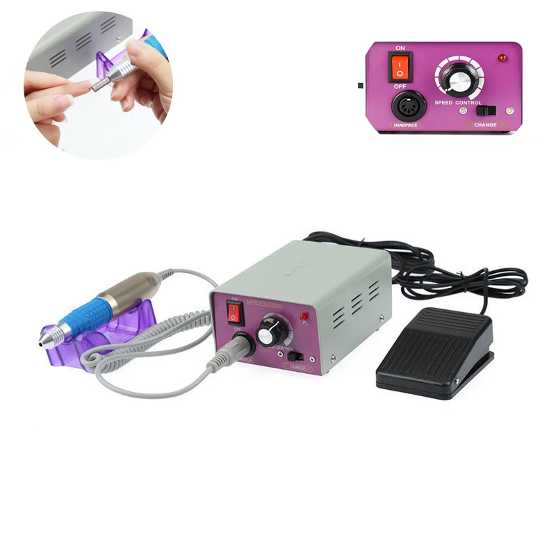

Nail Art Supplies Electric Nail File Drill Nail File Nail Manicure Machine