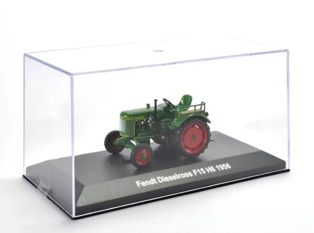 

France 1:43 Model of Fendt 1956 tractor for agricultural vehicle Alloy collection model