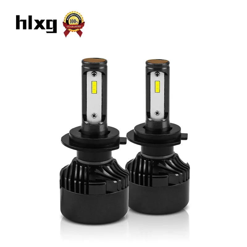 

5 Sets Super Bright C REE Chips CSP 9012 9005/HB3 9006/HB4 LED Car headlight conversion kit 72w/set 9000lm Plug-N-Play 12V 24V