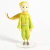 Figuras de acción de cuento de hadas para niños, juguete de estatua de vinilo de la película del cuento de hadas de los Caballeros de Saint-Exupery Le PEI Prince The Little Prince ► Foto 2/6