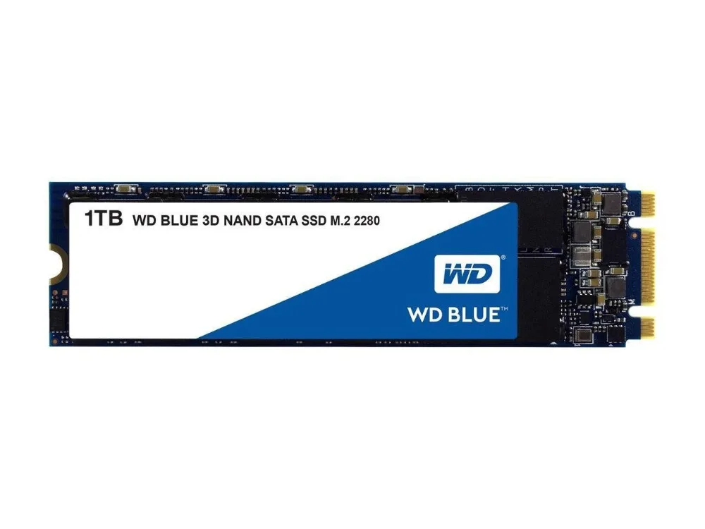 WD Blue M.2 SSD 250 ГБ 500 1 ТБ твердотельный накопитель на жестком диске NGFF внутренний M.2 2280 SATA ssd для портативных ПК Тетрадь