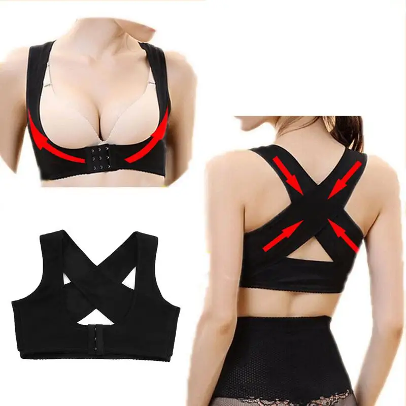 

BellyLady Back Brace Support Belt Orthopedic Back Posture Corrector Brace Posture Shoulder Corrector Back Straightener Corset