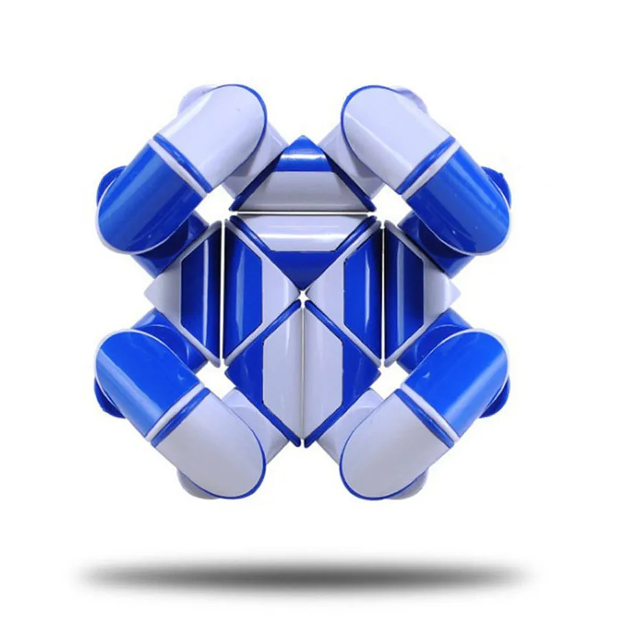 

HIINST 2018 Cool Snake Magic Variety Popular Twist Kids Game Best Gift Puzzle Great For Releasing Stress Drop Shipping