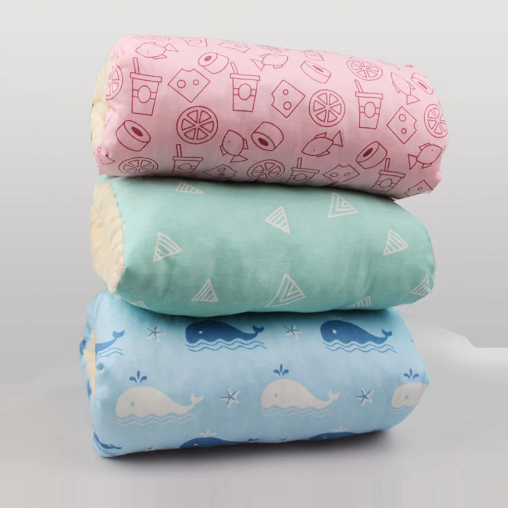 Женская хлопковая плюшевая уплотненная Подушка для кормления мягкая подушка