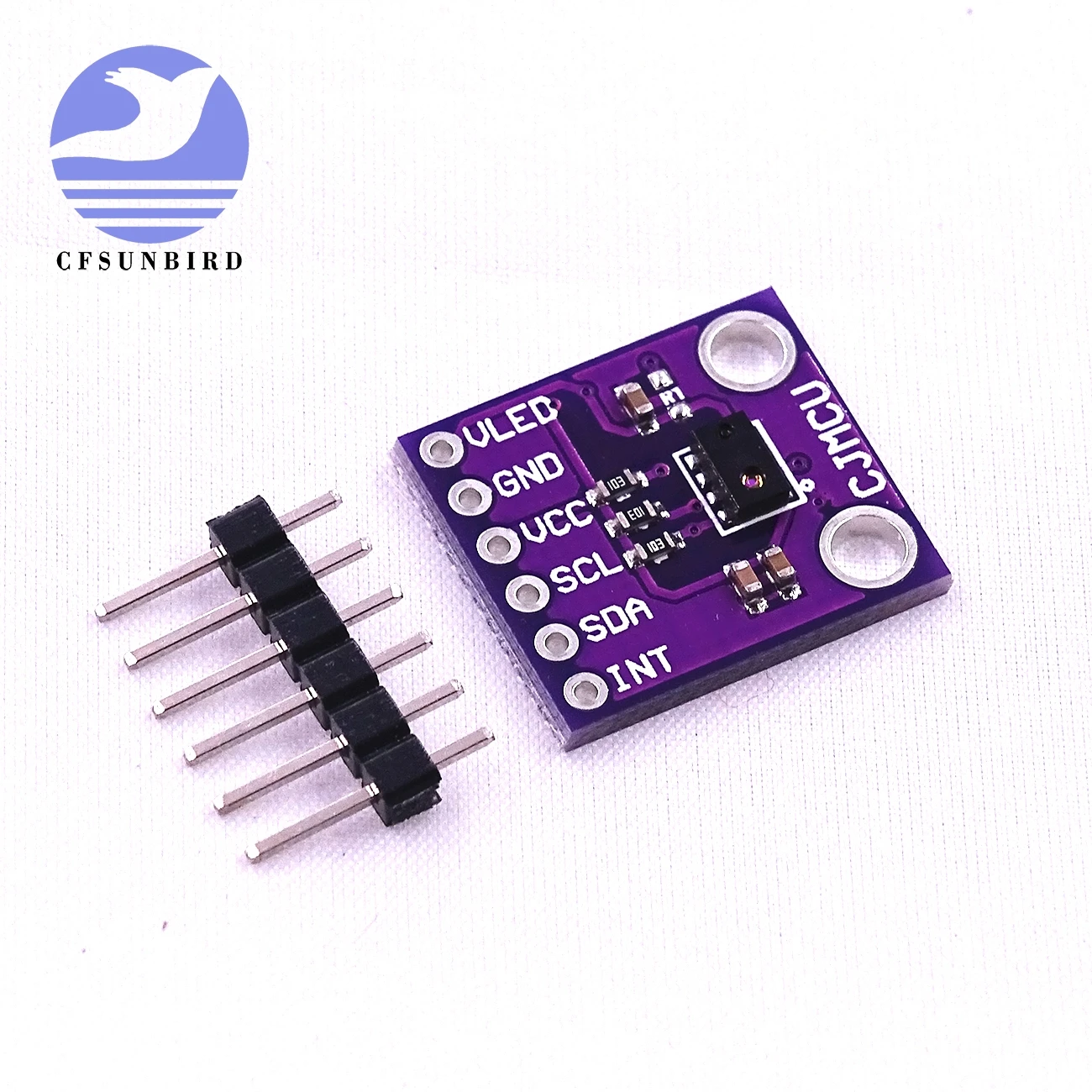 

CFsunbird CJMCU-CFSUNBIRD 3216 AP3216 ALS/PS Digital Ambient Light Sensor Proximity Distance Sensor