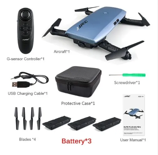 

JJRC H47 remote control Drone Foldable Quadcopter with Camera HD smart Drone