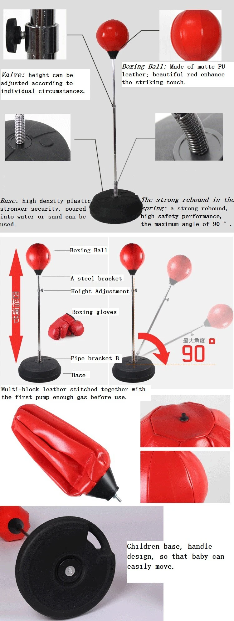 Bolas de perfuração e de velocidade