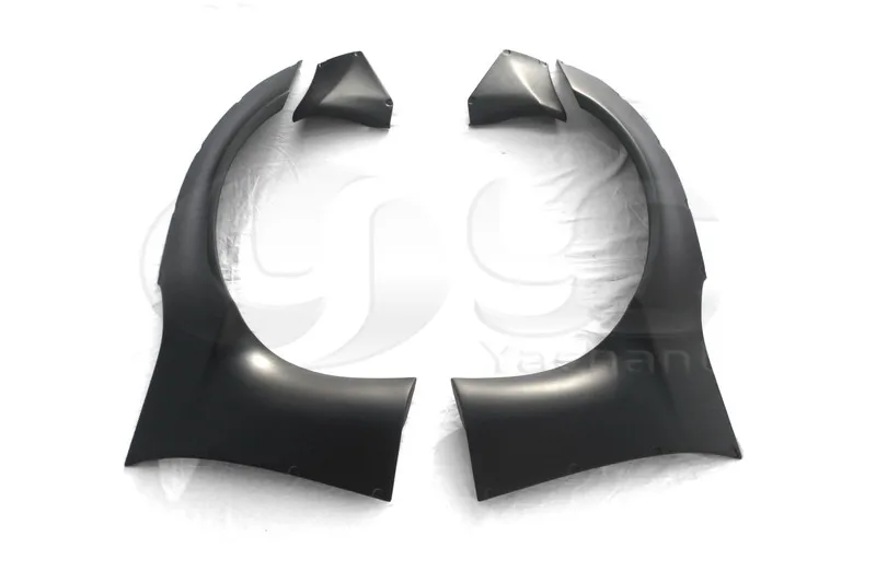 GT86 FT86 ZN6 FRS BRZ ZC6 Greddy X Rocket Bunny Ver.2 Style Front Fender Over Flare FRP (1)