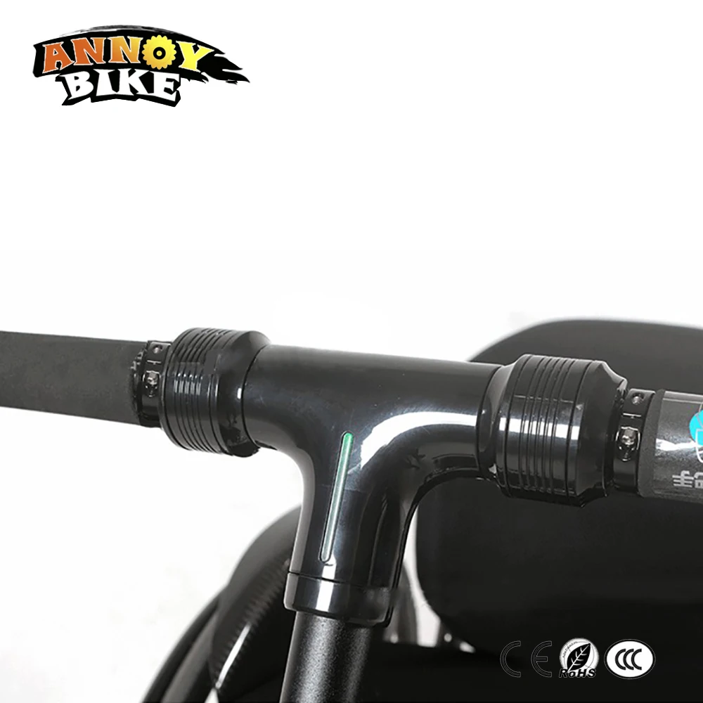 Perfect 36V 300W Electric Wheelchair Tractor 8 inch Handcycle Handbike DIY Electric Wheelchair Drive Head with 36V 210wh Battery 3 Perfect 36V 300W Electric Wheelchair Tractor 8 inch Handcycle Handbike DIY Electric Wheelchair Drive Head with 36V 210wh Battery 3