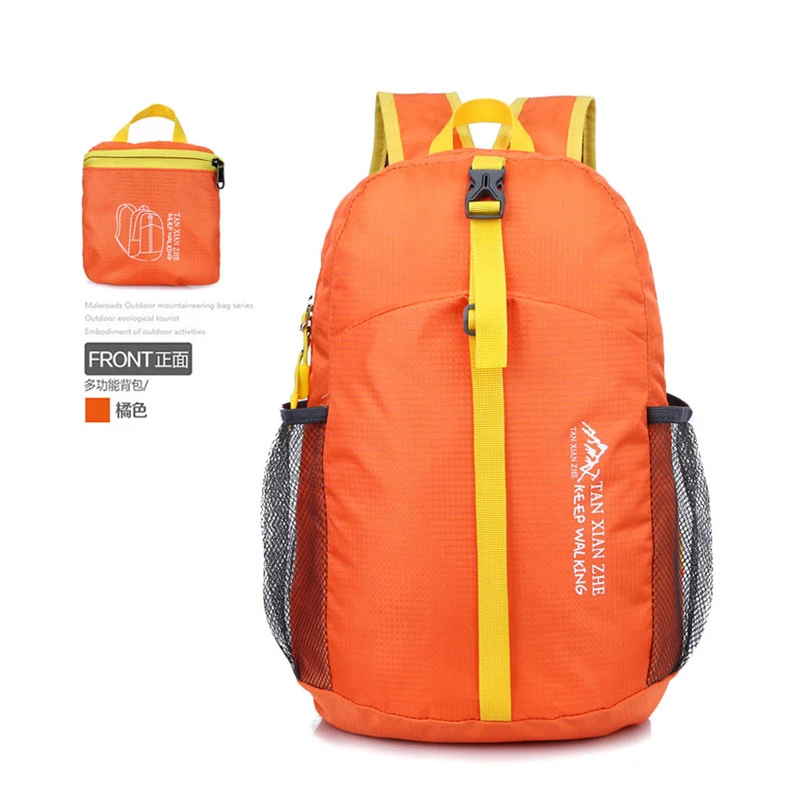 Diaper Backpack For Men IUCN Water