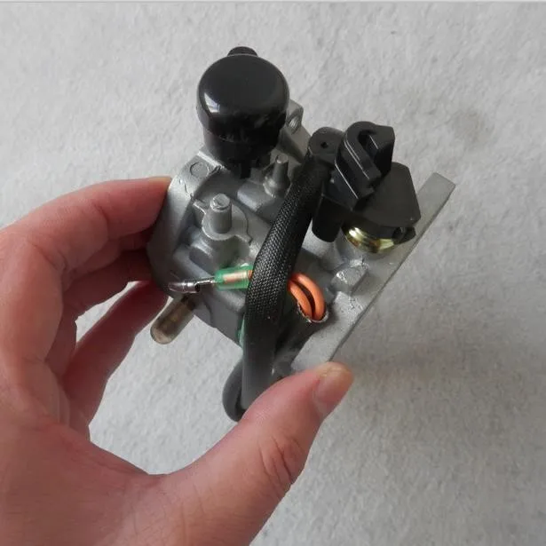 CARBURETOR 27MM AUTO CHOKE SOLENOID HONDA GX390 188F 5KW GENERATOR 7