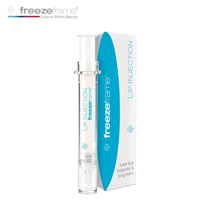 

Australia Freezeframe LIP INJECTION Free Big Fuller Lips No needles Wrinkle reducing Lip volumising Lip treatment