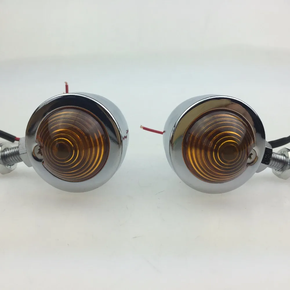 

STARPAD Motorcycle Retro Signal Light Fitting Motorcycle Turn Signal