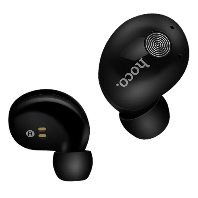 

Hoco ES10 Twins True Earphones Wireless Bluetooth Earbuds Headsets with Mic