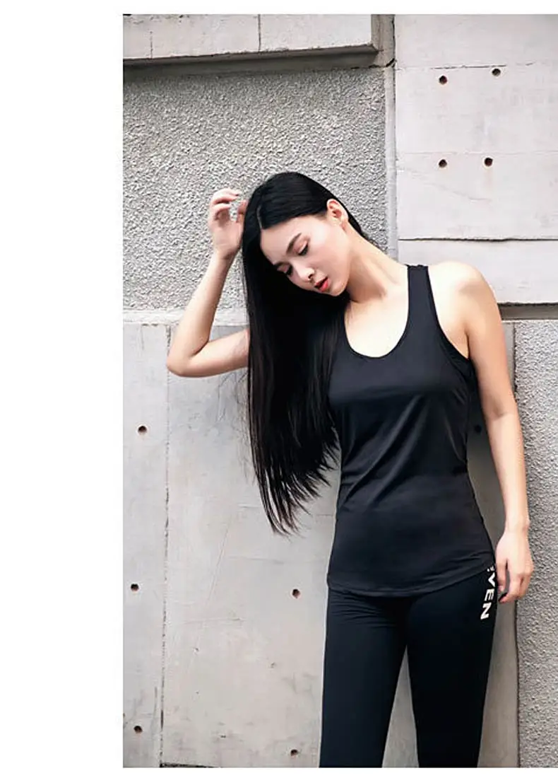 1 (46)Sport Shirt Women Running Sport T-shirt Gym Shirt Women Stitching Color Yoga Top Sports Bra Top Fitness Women Sport Bra 2018