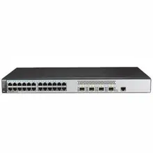 Huawei S1720-28GWR-4P 24-портовый гигабитный Электрический порт+ 2 оптический порт Слои 2 управляемый коммутатор
