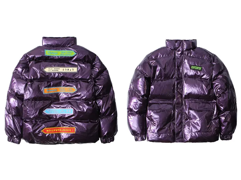 Winter Warm Parkas 1