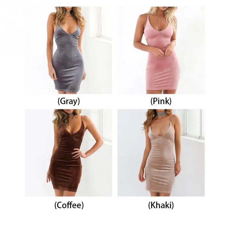 skin tight sundresses