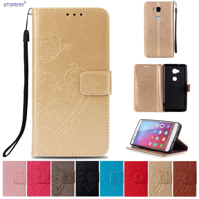 Флип-чехол для Huawei Honor 5X 5 X X5 кожаный чехол телефона huawei GR GR5 KIW-L21 KIW L24 L22 KII L21 L05 L23 |