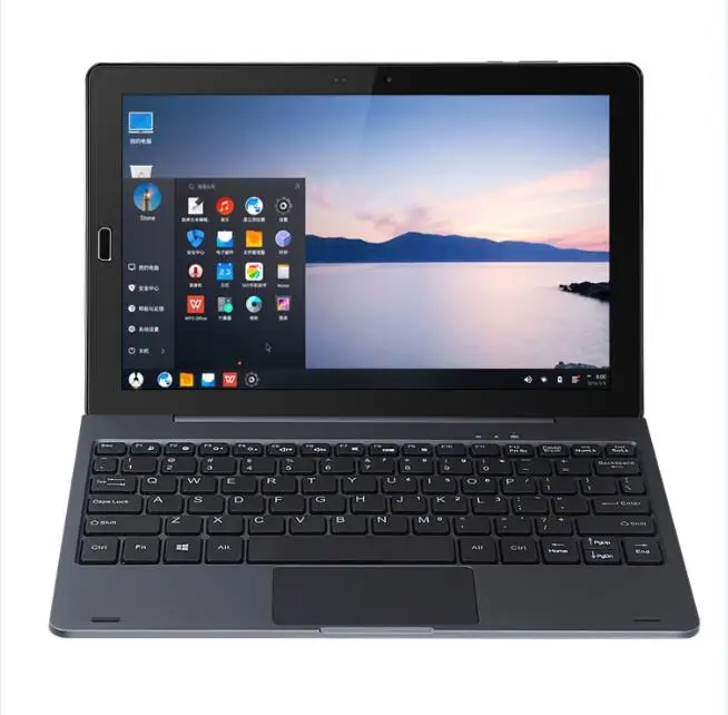 Onda V18 Pro планшетный ПК Allwinner A63 Quad-Core, 3 Гб оперативной памяти, 32/64 Гб Rom 10,1 дюймов 2560*1600 retina Экран WiFi блютоотом Android 7,0 - Комплект: add keyboard
