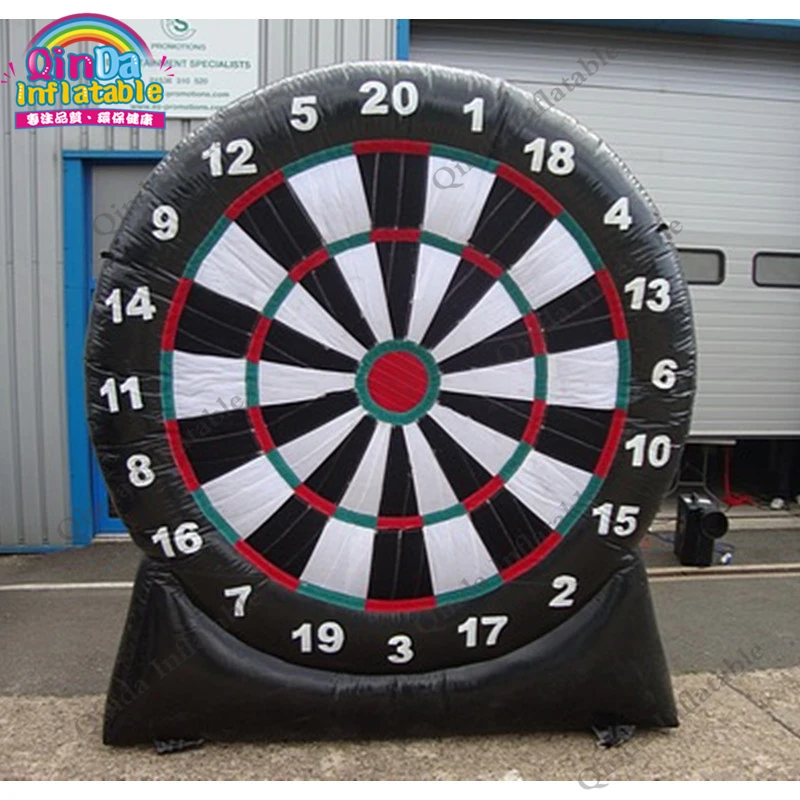 inflatable football darts soccer games61