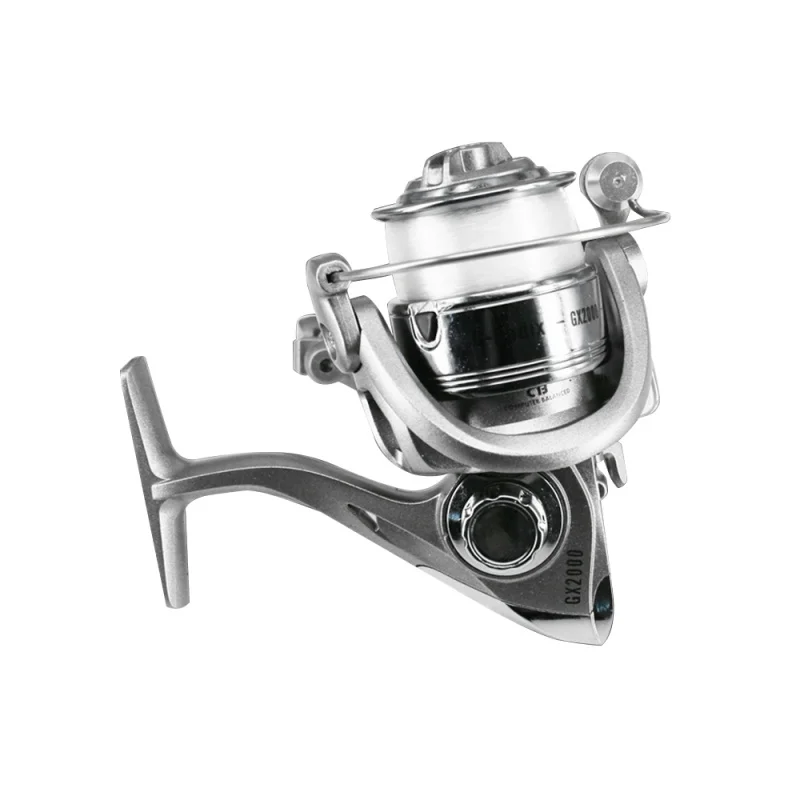

Spinning 5.0:1 Fishing Reel Durable Left/Right Hand Fishing Reel Wheel Flying Fishing Tools