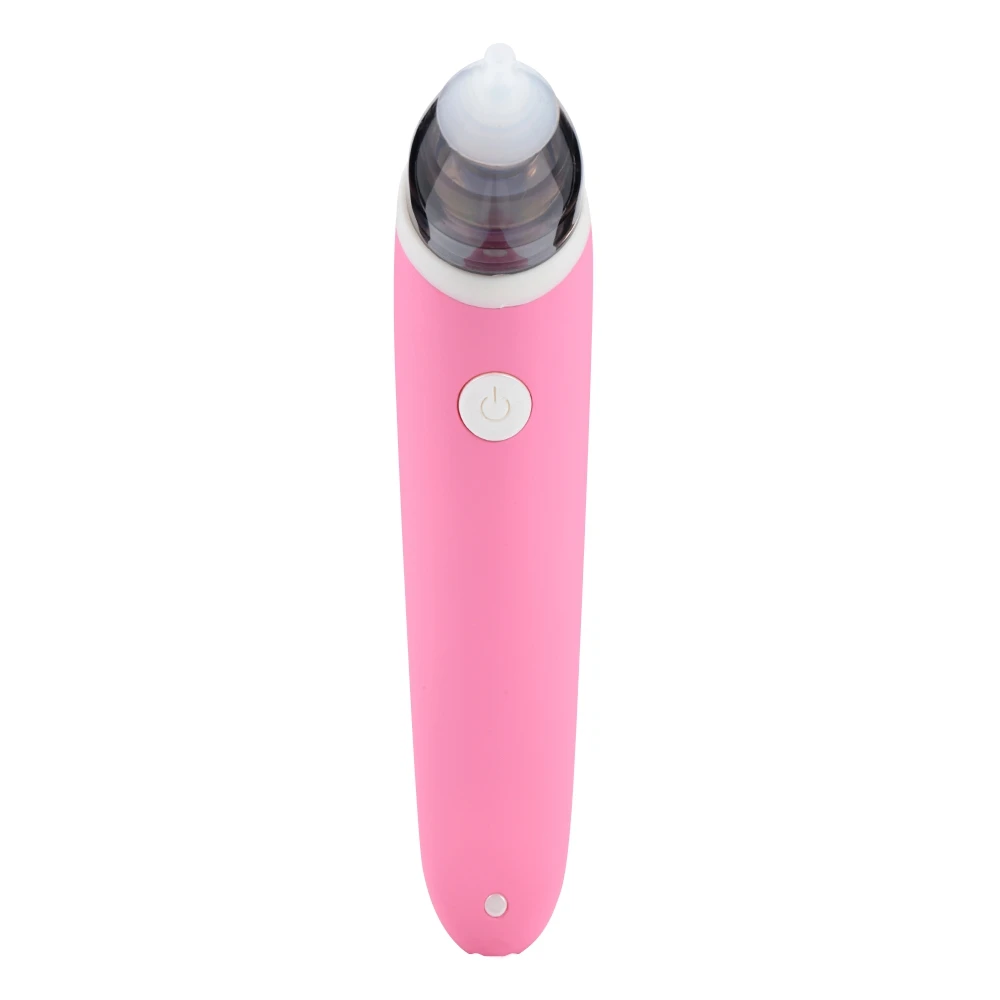 Baby Nasal Aspirator Electric Safe Hygienic Nose Cleaner (1)