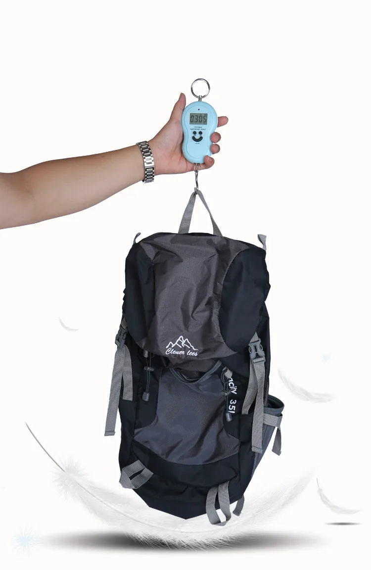 Ультралегкая Водонепроницаемая спортивная сумка для альпинизма, походные рюкзаки для путешествий, походные рюкзаки для мужчин Wo для мужчин, открытый складной рюкзак для альпинизма