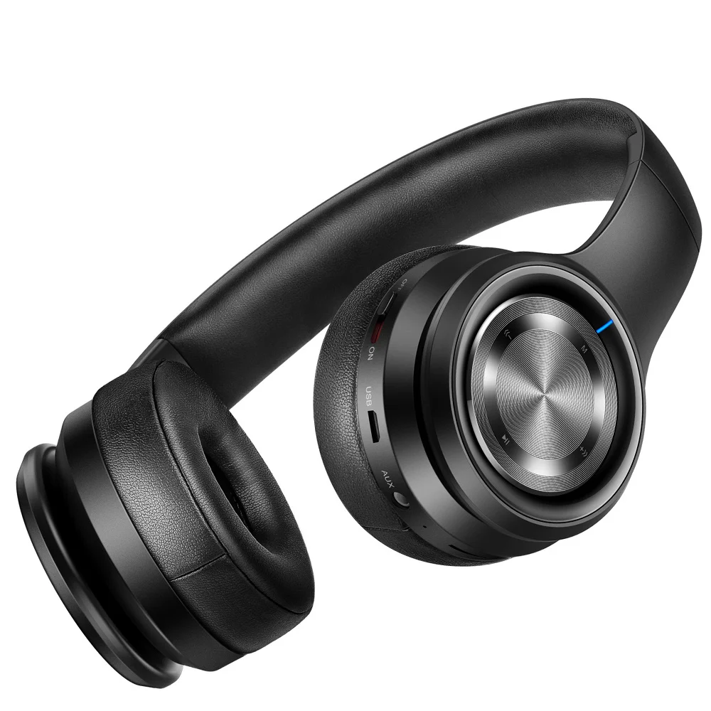 Kaufen P26 Drahtlose Kopfhörer Bluetooth Kopfhörer Für handy IOS Android Kopfhörer Mit MIC Unterstützung TF Karte MP3 Player Für PC TV