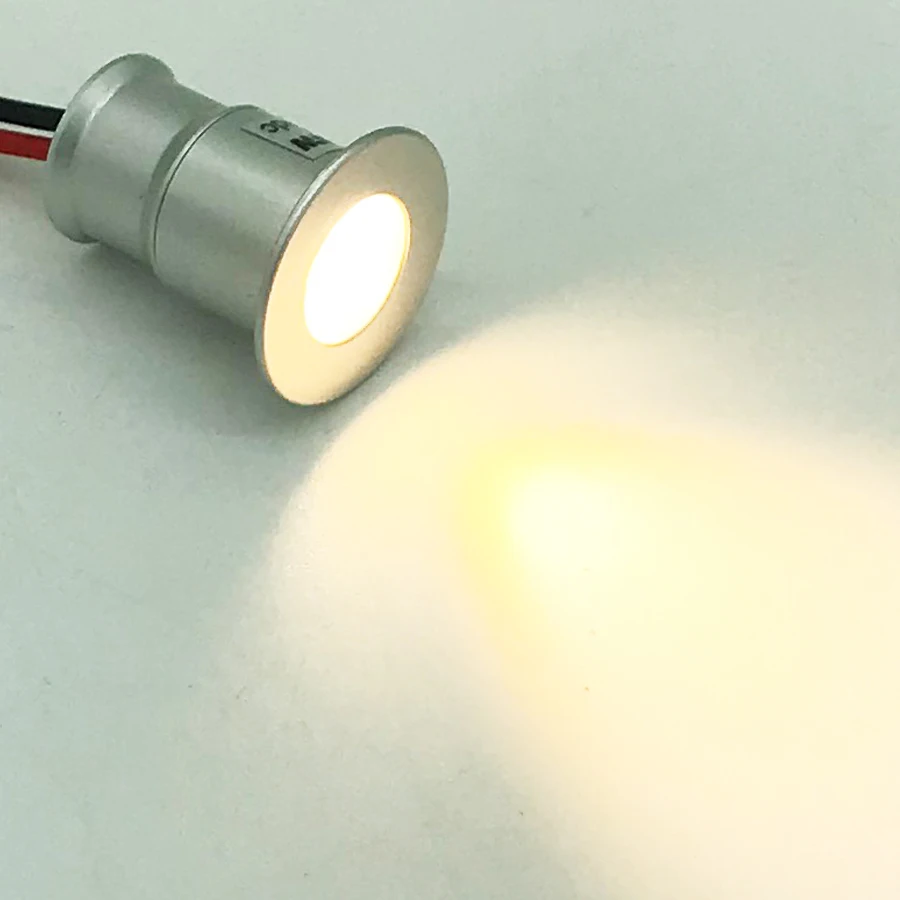1W 12V Outdoor LED Spot Lighting