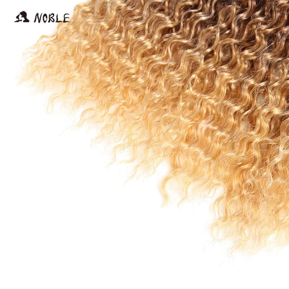 sintético negócio 1pc cabelo de fibra média