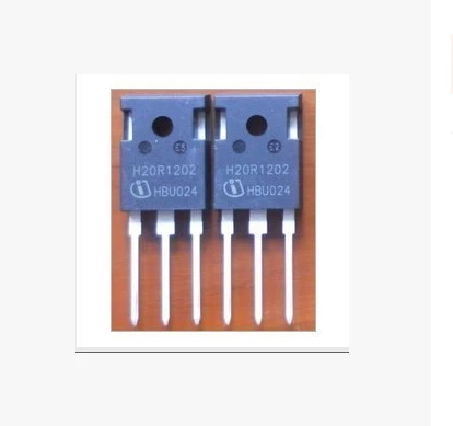 10 Шт. Новый Оригинальный IHW20N120R2 H20R1202 Плита IGBT Мощность Трубки DIY KIT | Электроника