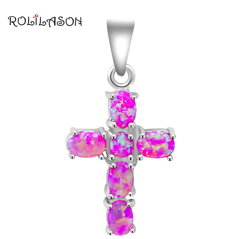 

Amazing! Lovely Wholesale Beautiful Purple Fire Opal Silver Stamped Pendants Fashion jewelry OP389
