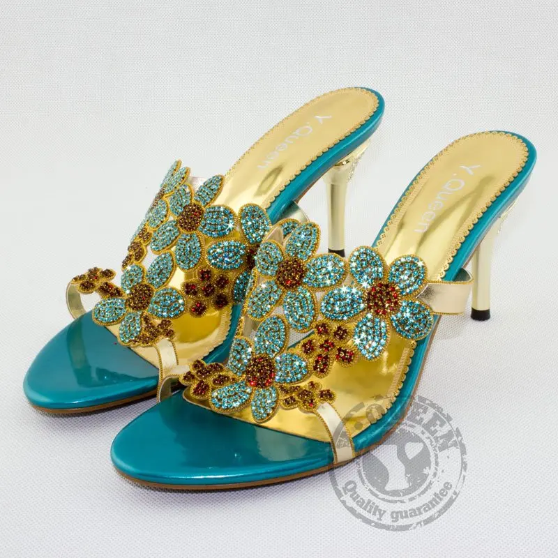 Brand Designers Pakistan Open Toe Sandals Womens High Heel Summer Style