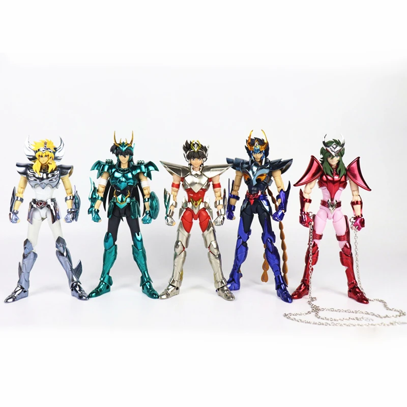 Anime Pegasus Andromeda Shun Cygnus Hyoga ikki Phoniex V3 Final Cloth Metal Bronze Saint Seiya Myth Cloth Action Figure Toys Anime Pegasus Andromeda Shun Cygnus Hyoga ikki Phoniex V3 Final Cloth Metal Bronze Saint Seiya Myth Cloth Action Figure Toys