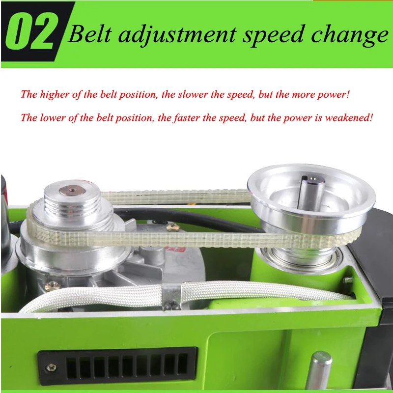 Bench Drill 680W Table Drilling Machine 220V