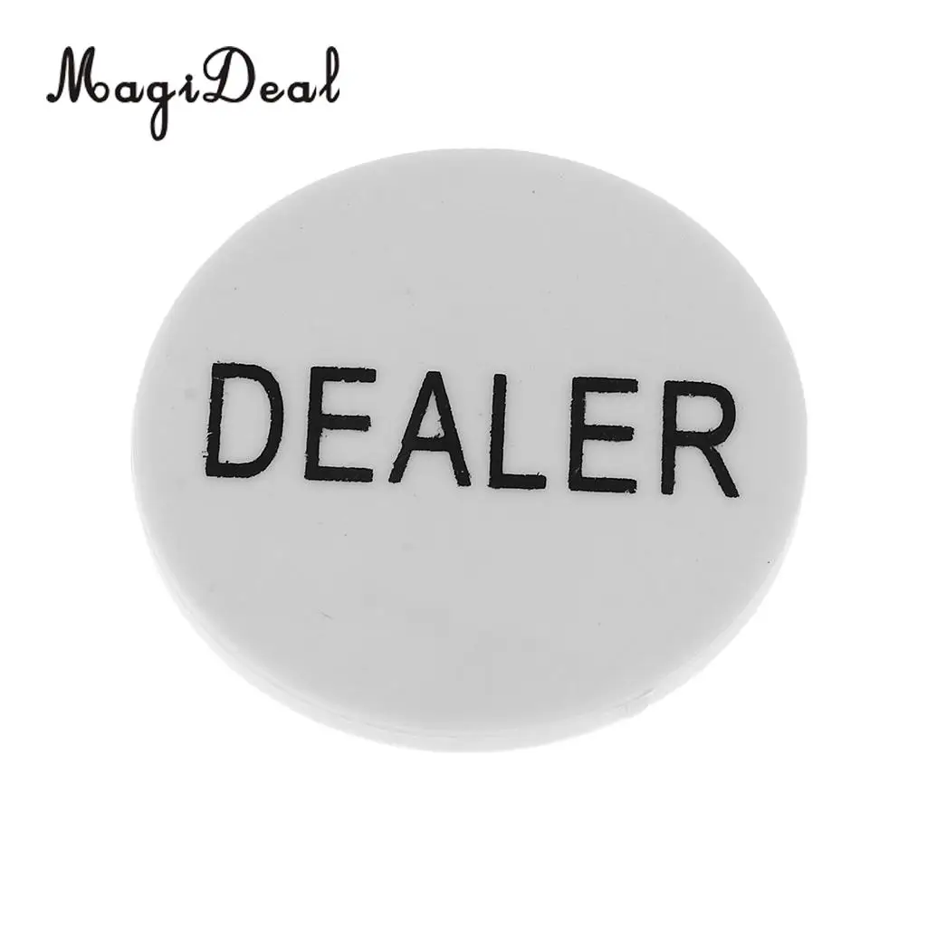 Professional Durable 100 Pieces Poker Chips for Poker Game Blackjack Roulette 4 Denomination, 1.57inch Tournaments Prop