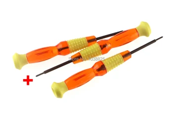

Cross 1.5*40mm Screwdriver for PSP PSV NDSIXL 3DSXL NEW 3DSXL PS4 Controller Teardown Disassemble Screwdriver Tool