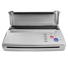 Термопереводная машина светодиодный цифровой копир трафарет принтер машина для рисования тату боди-арт с переводной бумагой Татуировка поставка