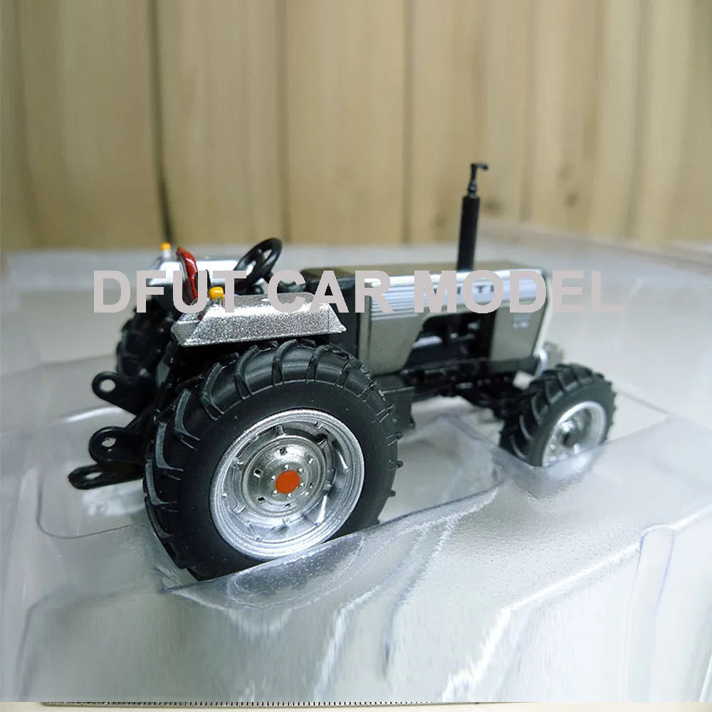 Литой 1: 64 игрушечный автомобиль из сплава трактор 2-105 модель автомобиля Детские игрушечные машинки оригинальные авторизованные Аутентичные детские игрушки