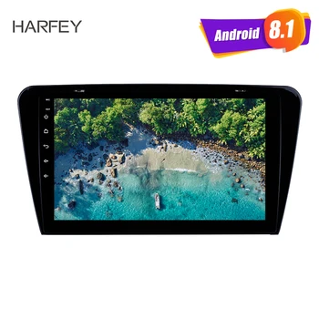 

Harfey Android 9.1 10.1" Radio GPS Navigation for TOYOTA Sequoia 2006-2015 Support Radio Carplay Bluetooth OBD II DVR 3G WIFI