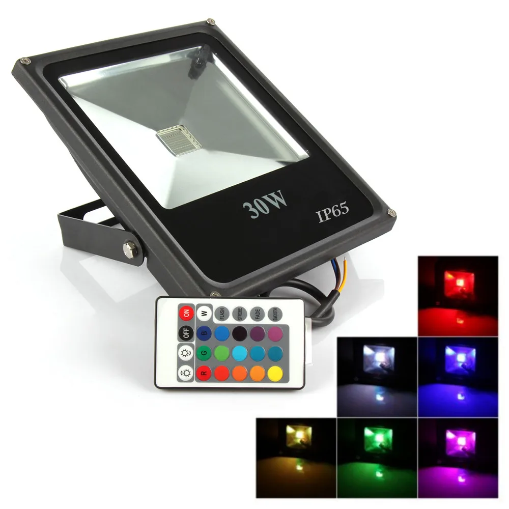 10pcs-Ultra-Thin-Led-Reflector-10W-20W-30W-50W-RGB-Led-Fl-IP65-Floodlight