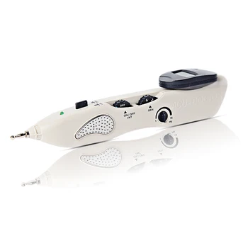 

Multi-function Inteligent Acupoint Detection Device Therapy Detector Electro Stimulator Meridian Pen