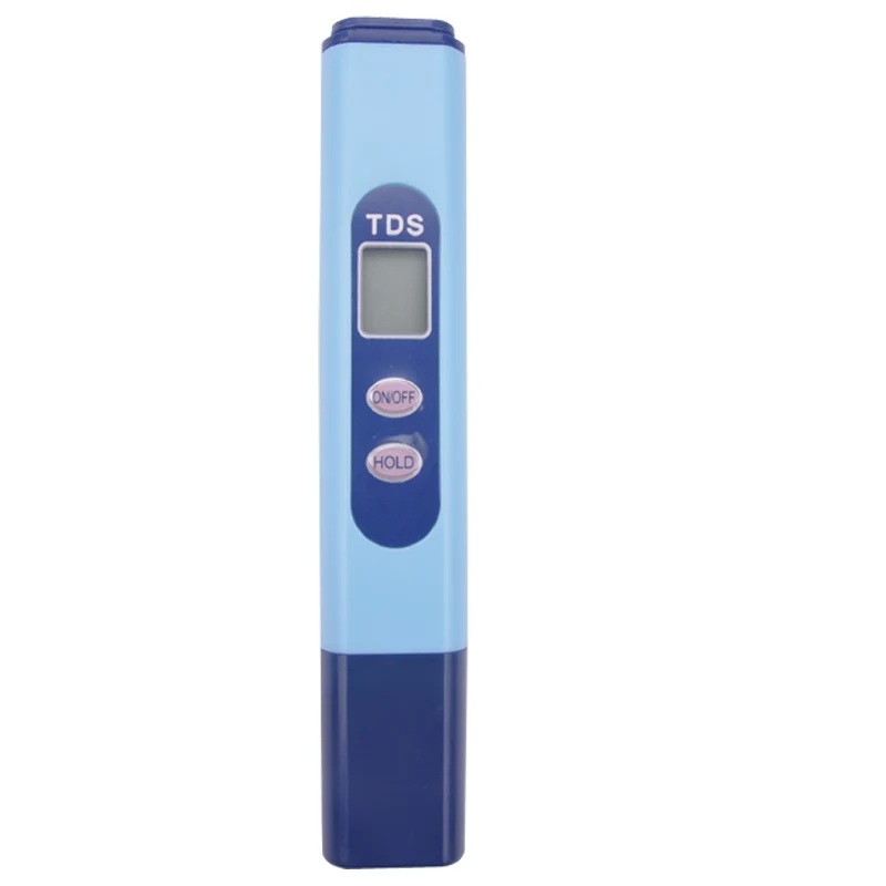 

Free shipping, speed measurement of water quality TDS pen, electronic water quality testing