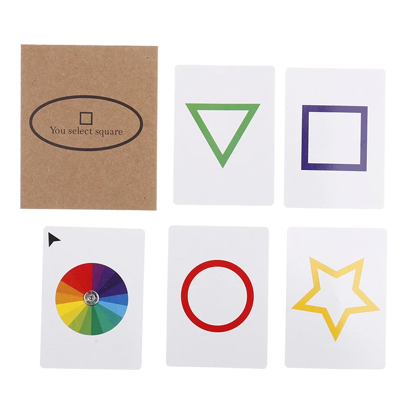 1 Set Magic Tricks Stage Props Illusion Magician Props Magician ESP