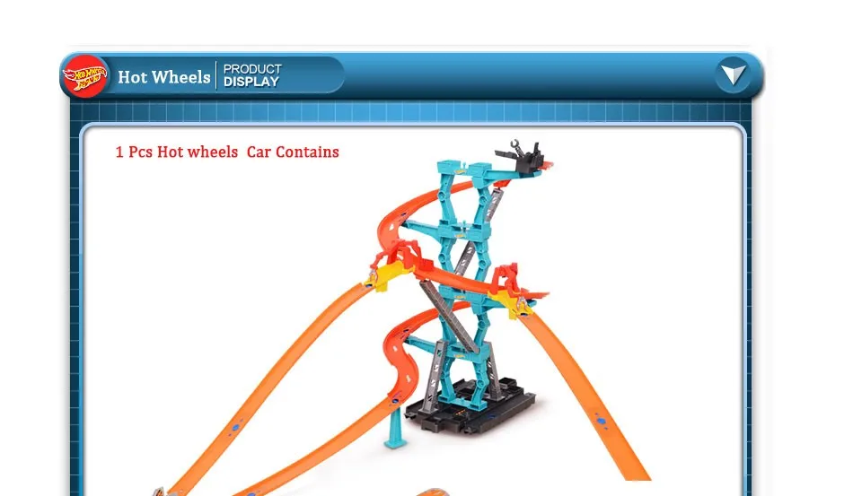 hot wheels chx36
