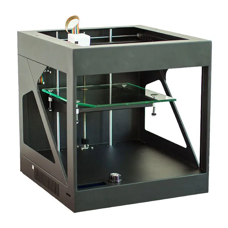  DIY stereoscopic 3D printer precision high cost of new desktops 