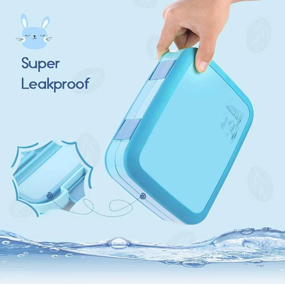 Japanese-Portable-Lunch-Box-For-Kids-School-Divide-Plate-Bento-Box-Kitchen-Dinnerware-Leak-proof-Camping (1)