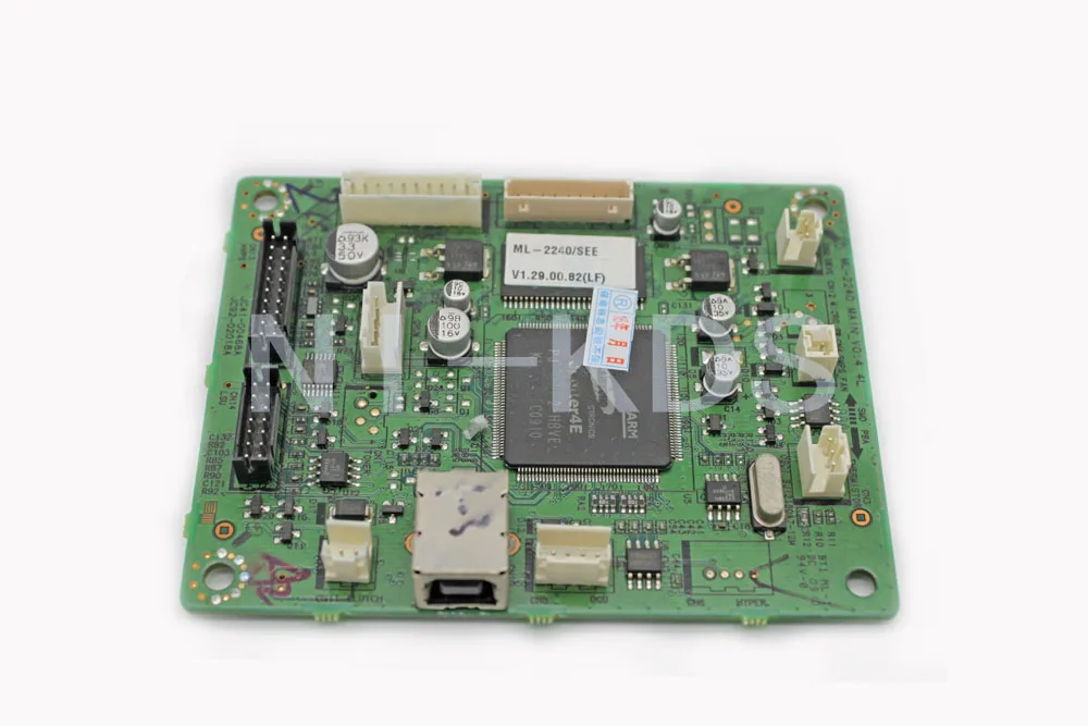 Jc92-02018a tablero del formateador para Samsung ml-2240 Partes de impresora  placa principal - AliExpress Ordenadores y oficina