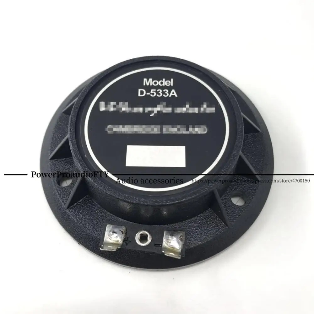 

Replacement Diaphragm For D-533A Driver Wharfedale D533a Evp Series Titan 12p